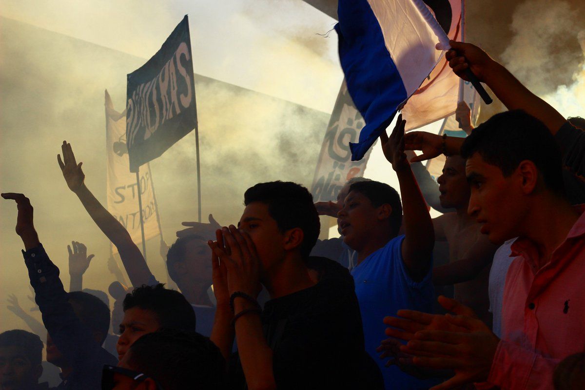 جمهور منتخب السويس