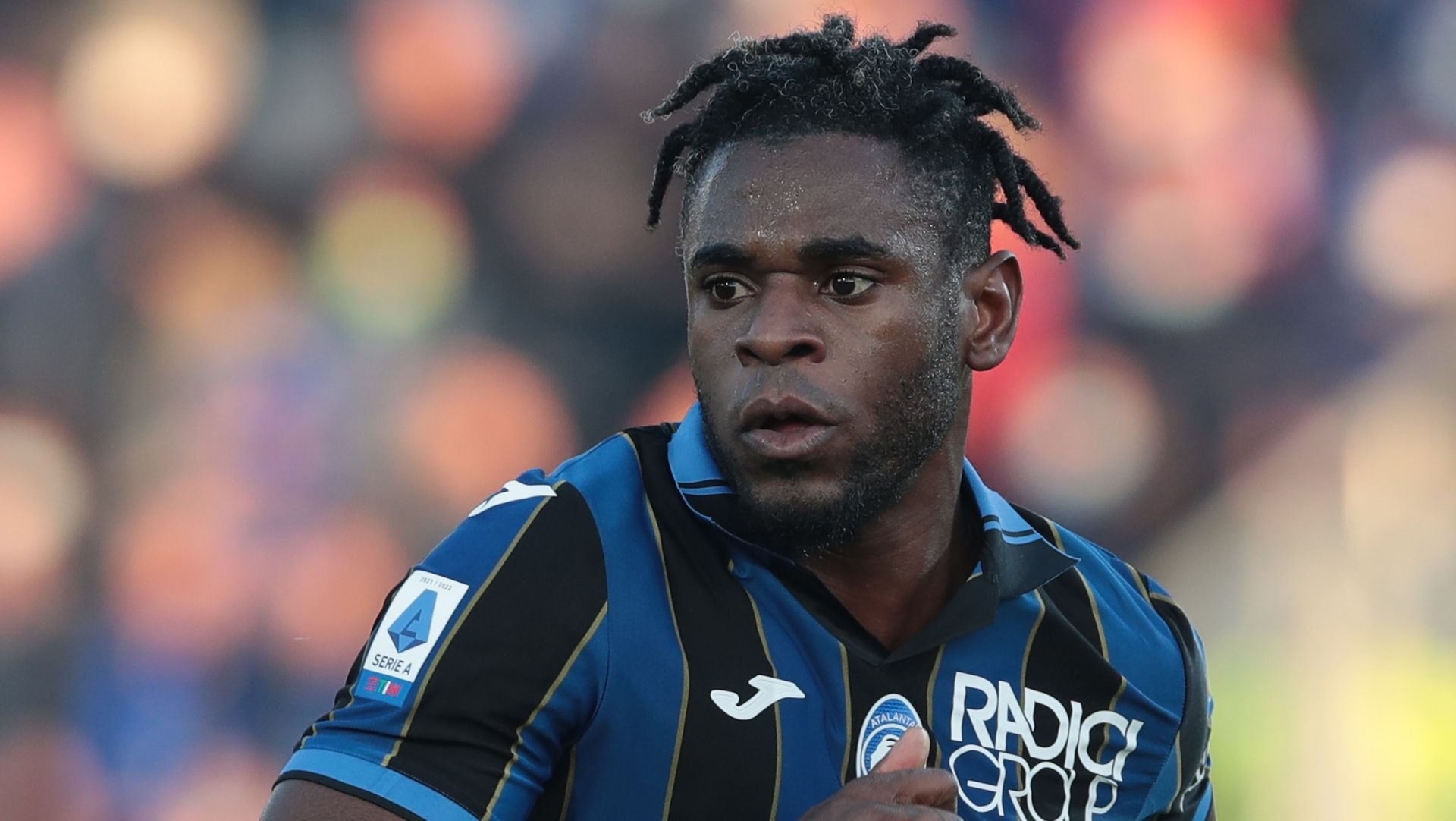 Duvan Zapata Atalanta