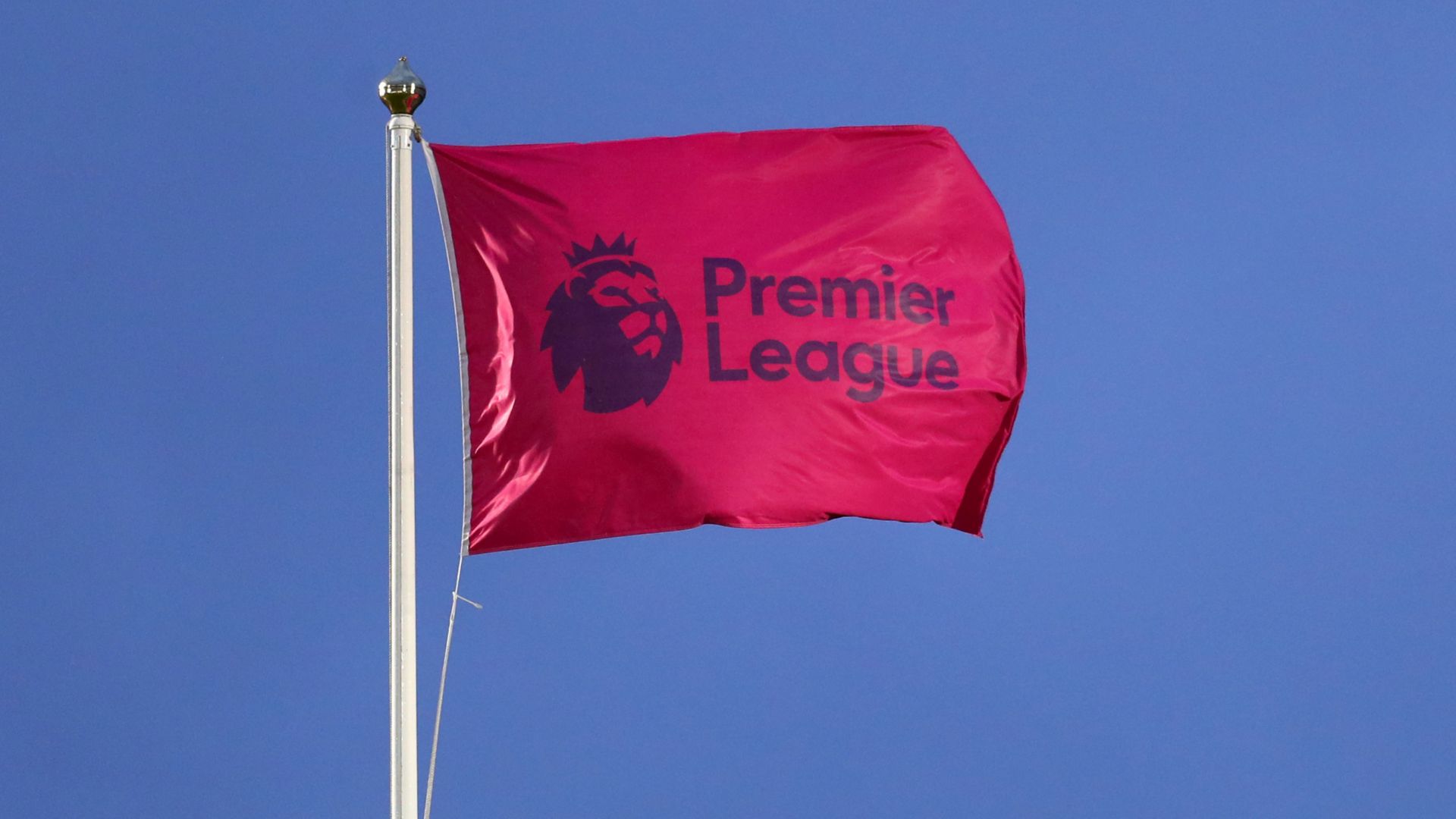 Premier League flag 