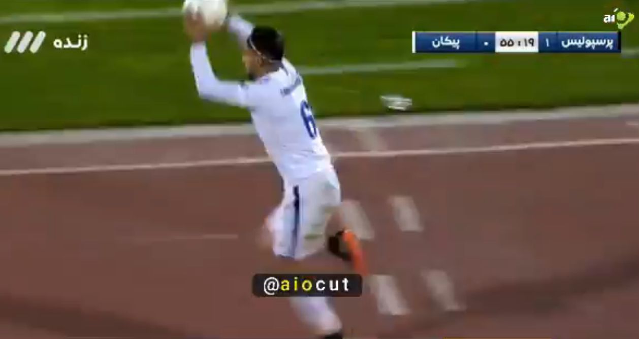 นาเดร มุฮัมมาดี