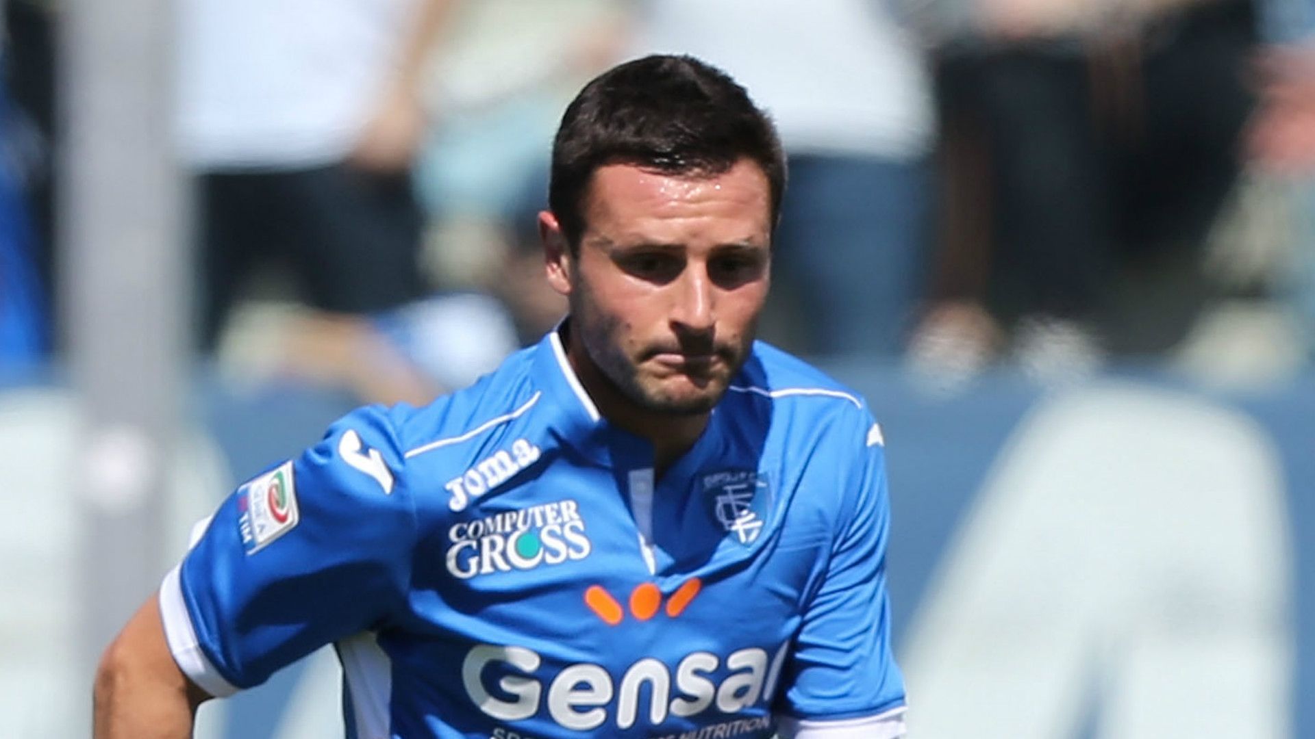 Manuel Pasqual, Empoli, Serie A, 04302017