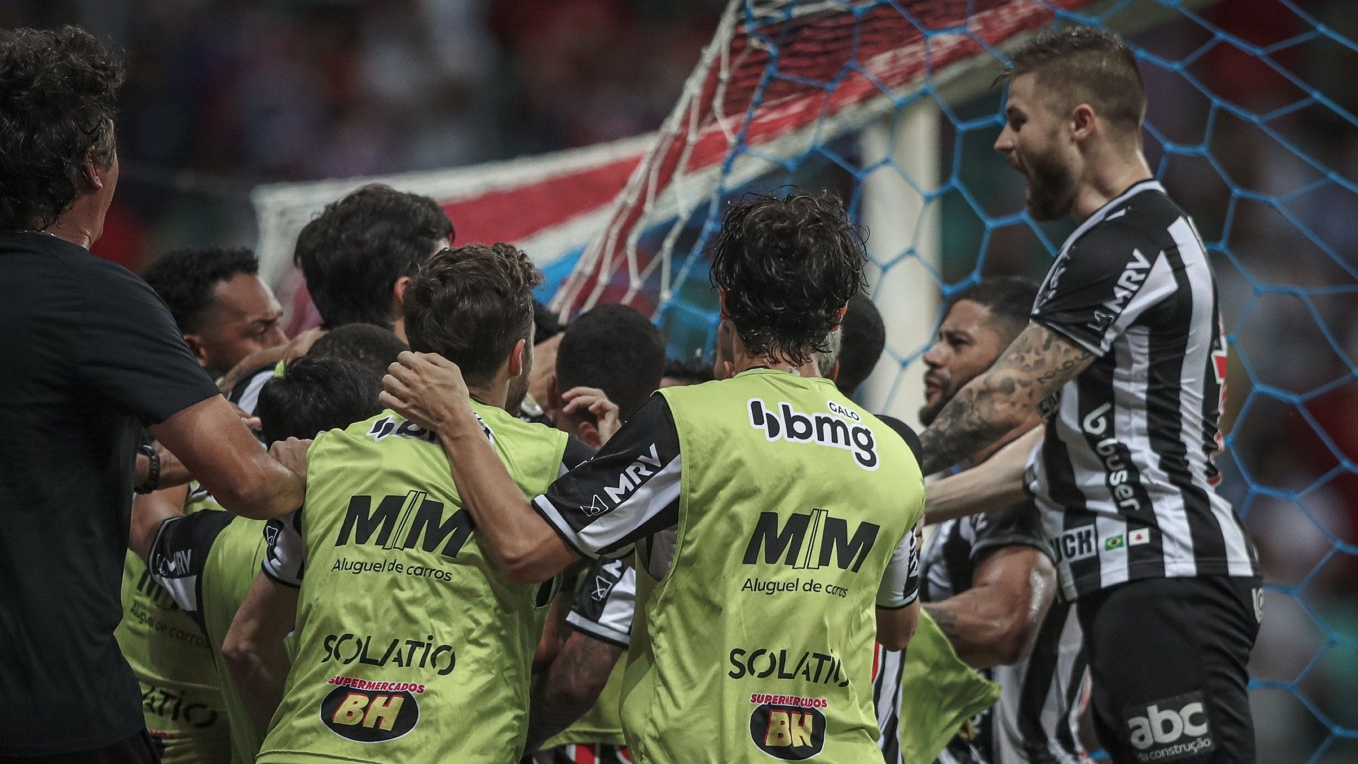 Atlético-MG Bahia Brasileirão 02 12 2021