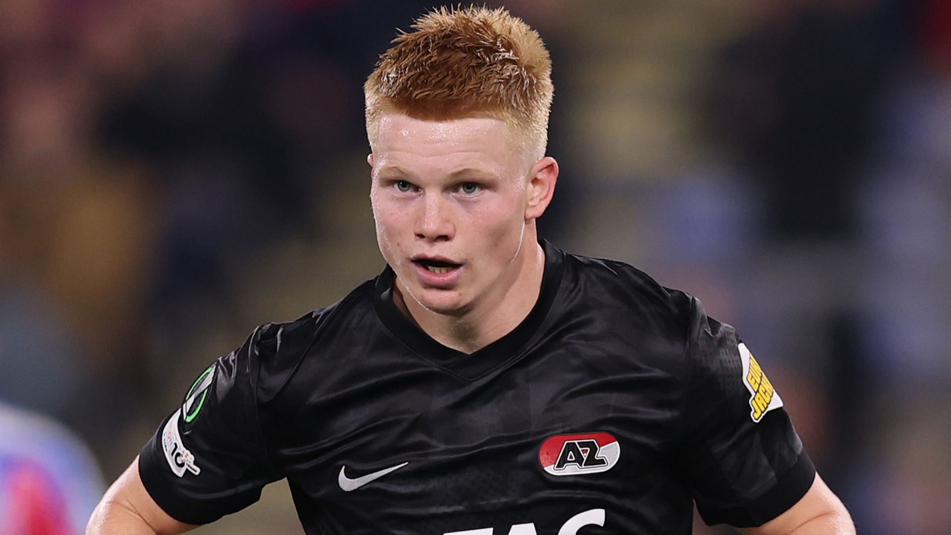 Kees Smit AZ Alkmaar 2025-26