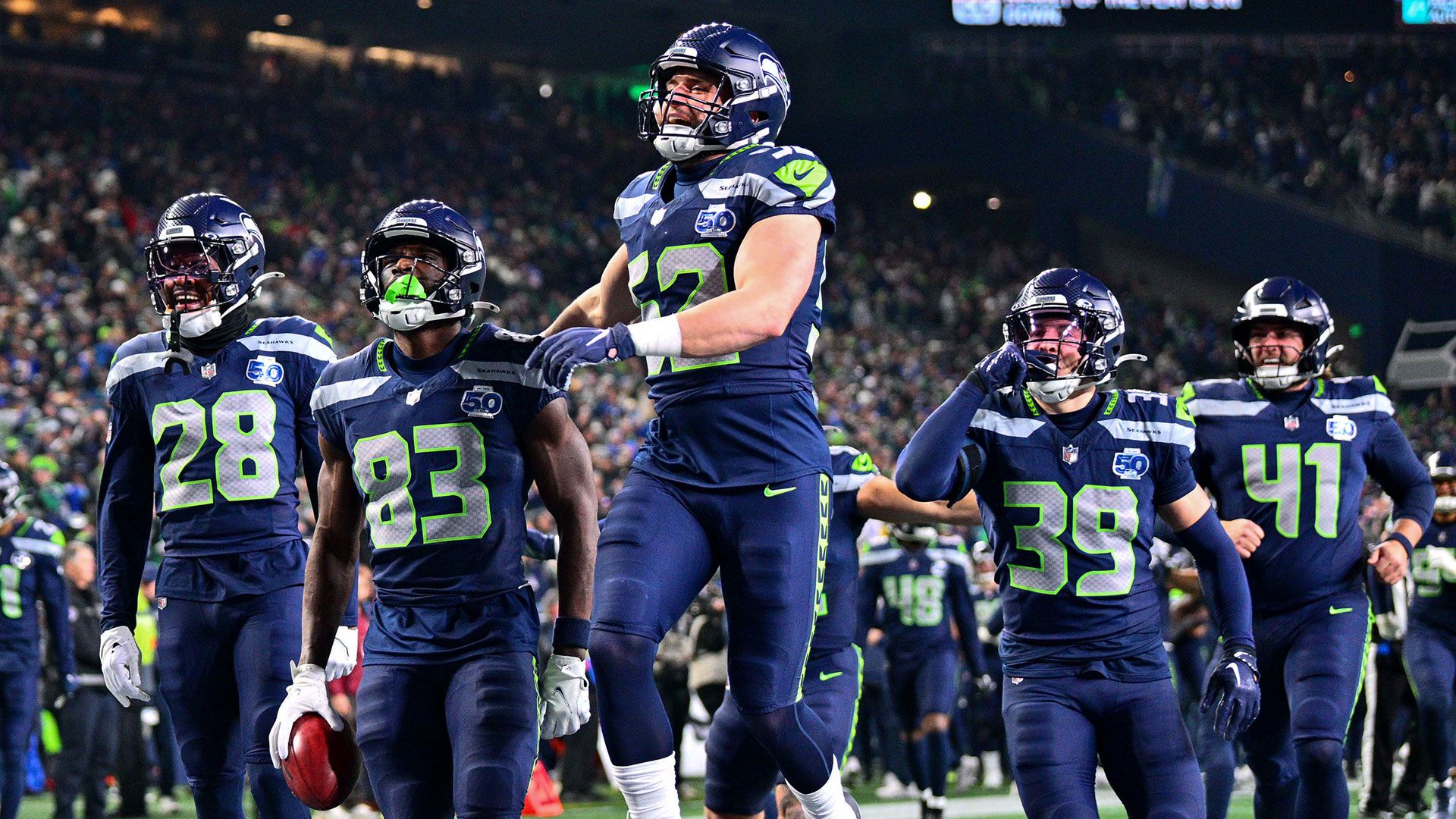 20260125 Seattle Seahawks