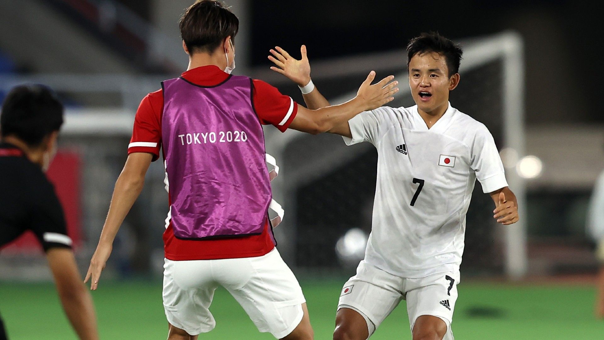 東京五輪】男子サッカー｜試合日程・結果・順位表・出場国一覧