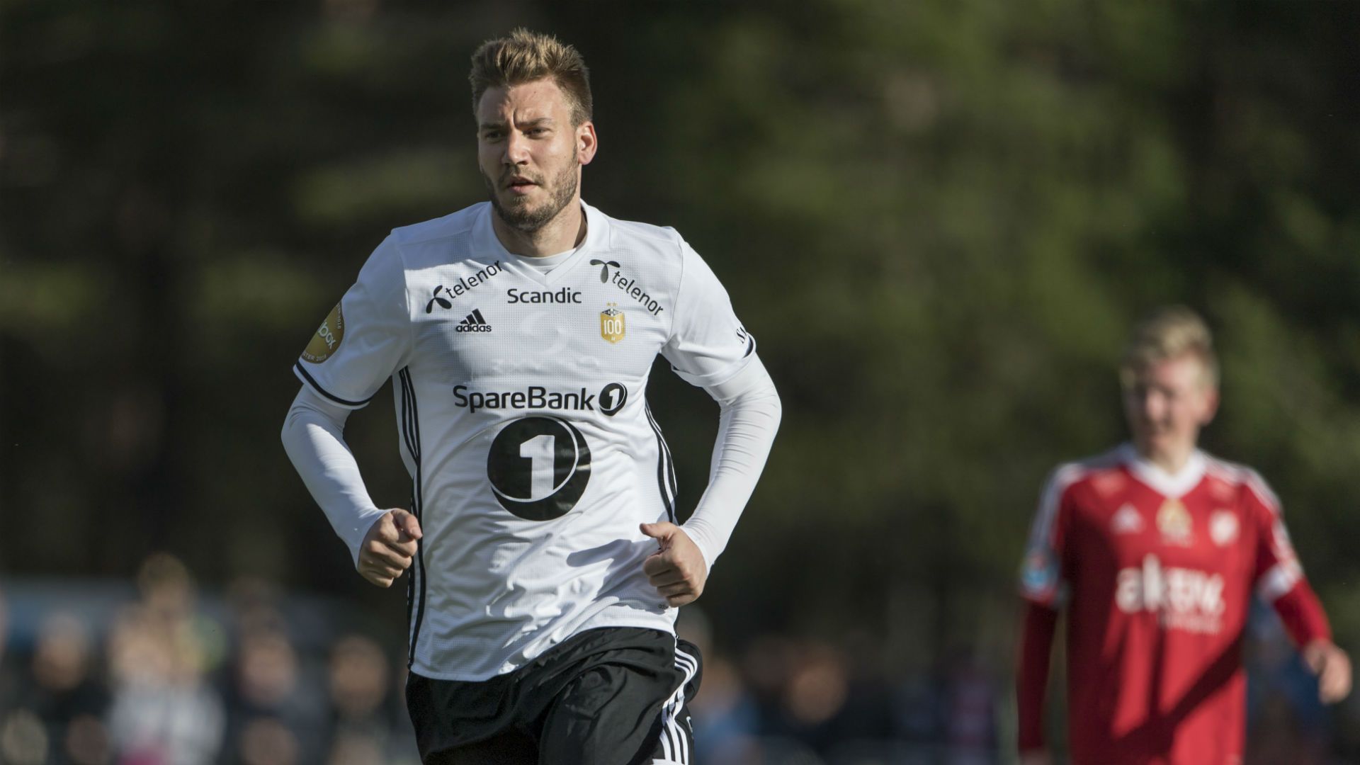 Nicklas Bendtner Rosenborg
