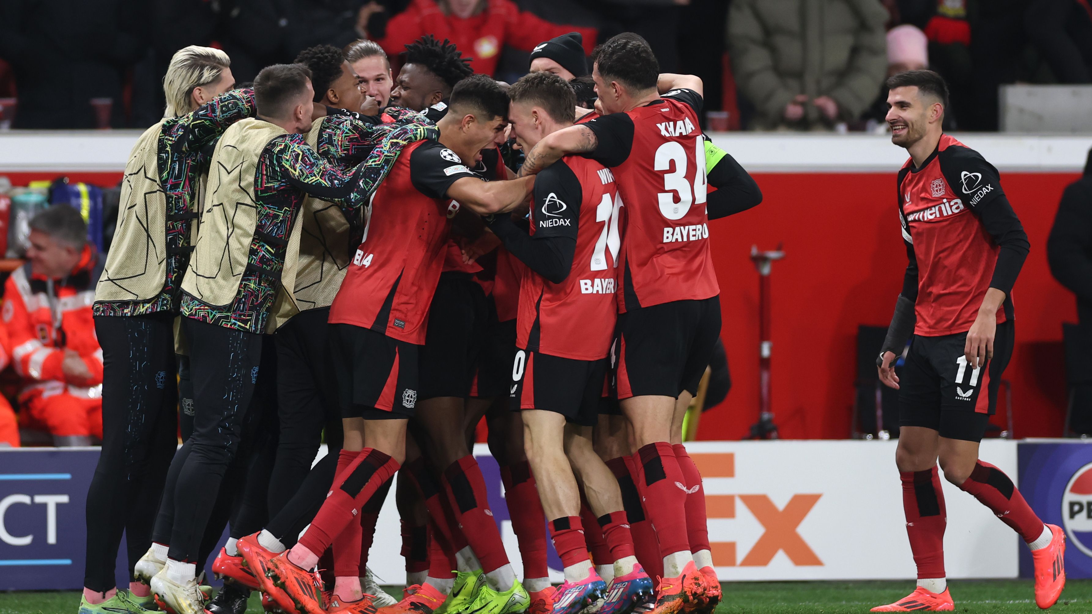 HIGHLIGHTS Bayer Leverkusen 1-0 Inter Milan, vỡ òa phút 90 | Champions League | Goal.com Việt Nam