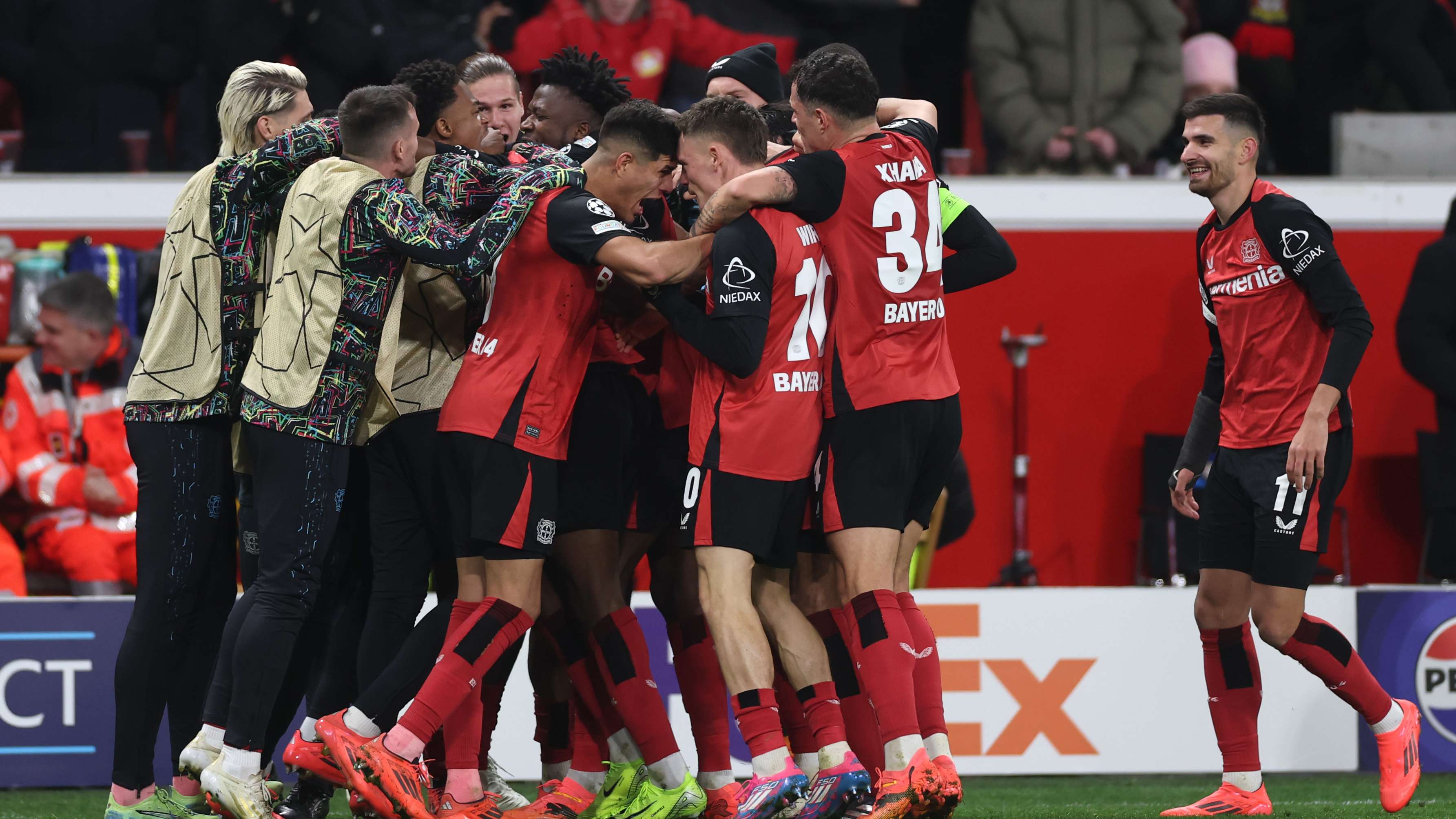 Real Madrid Win Thriller, Liverpool Stay Top and Bayern Hit 5: Champions League Recap 3 HIGHLIGHTS Bayer Leverkusen 1-0 Inter Milan, vỡ òa phút 90 | Champions League | Goal.com Việt Nam