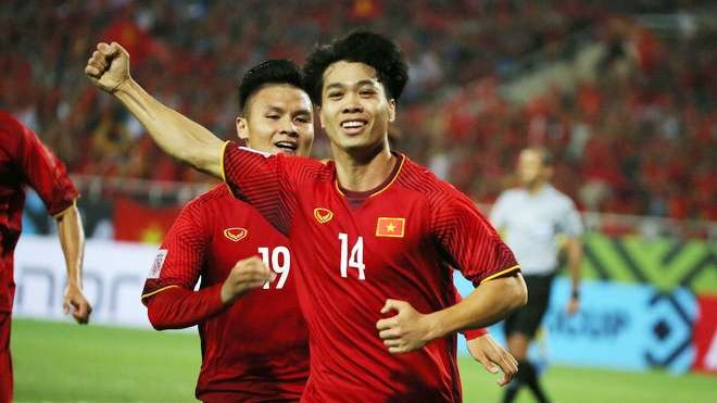 Công Phượng Quang Hải