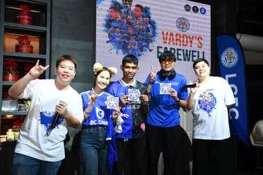 เลสเตอร์ ซิตี้ ประเทศไทย