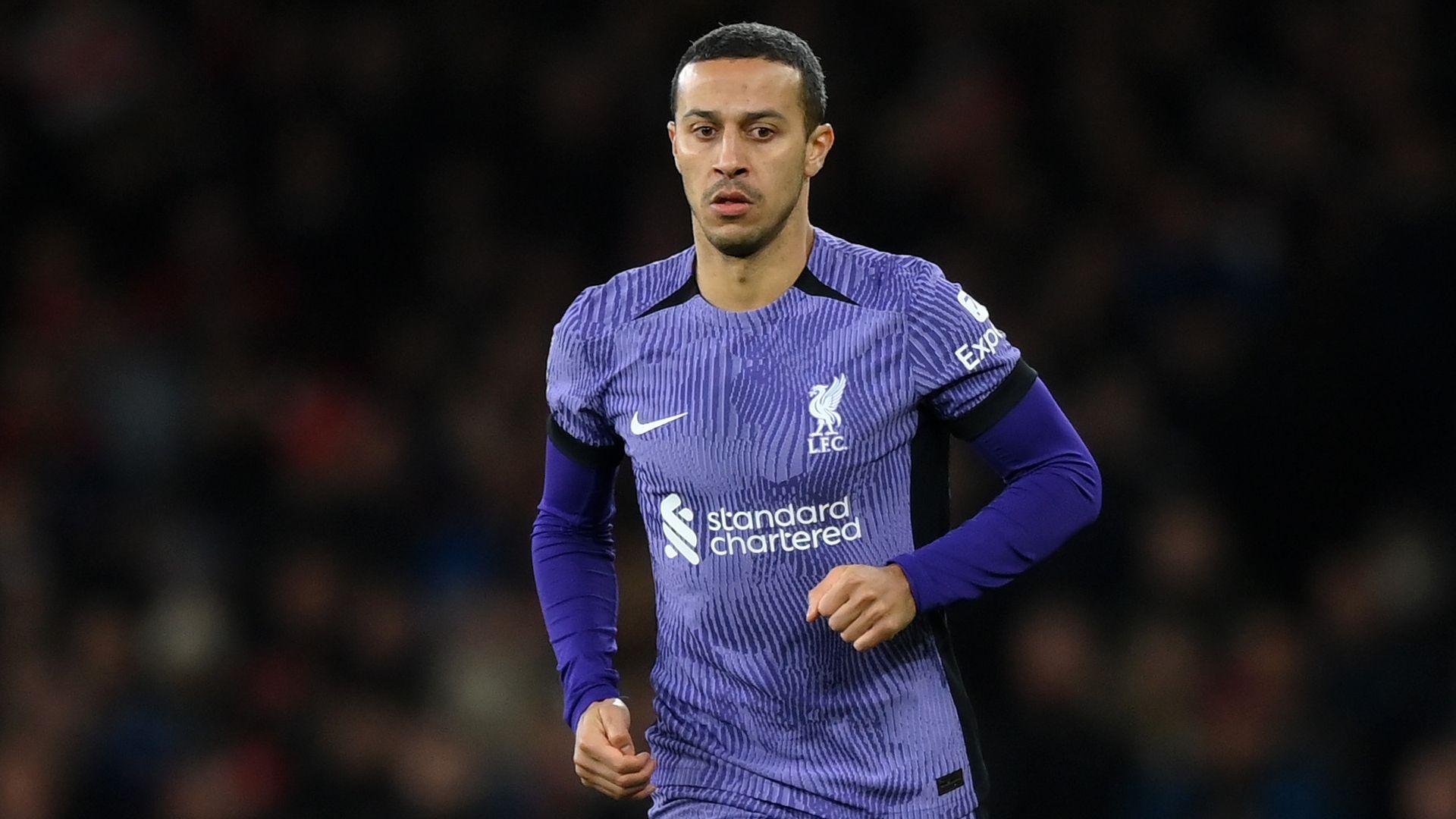 Thiago Alcantara Liverpool