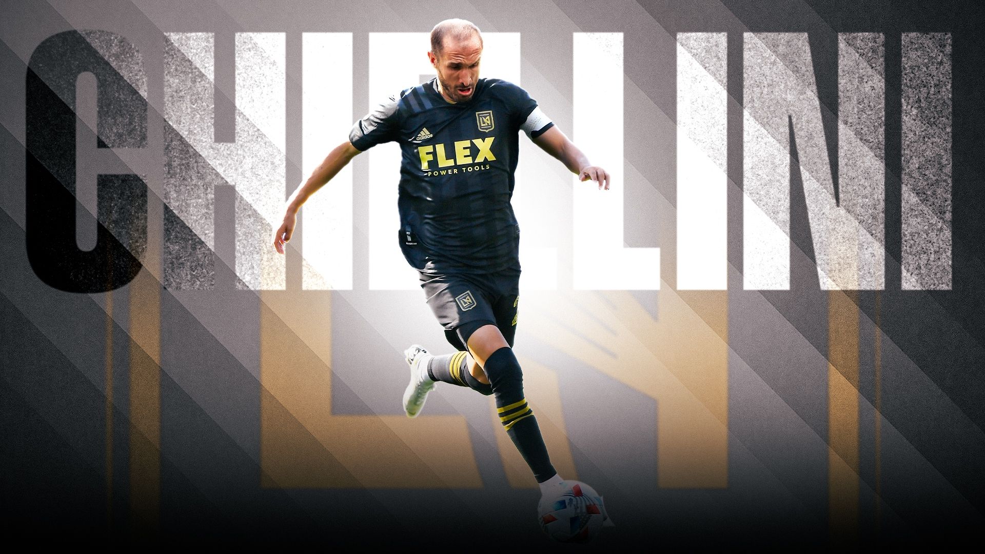 Chiellini Los Angeles FC GFX