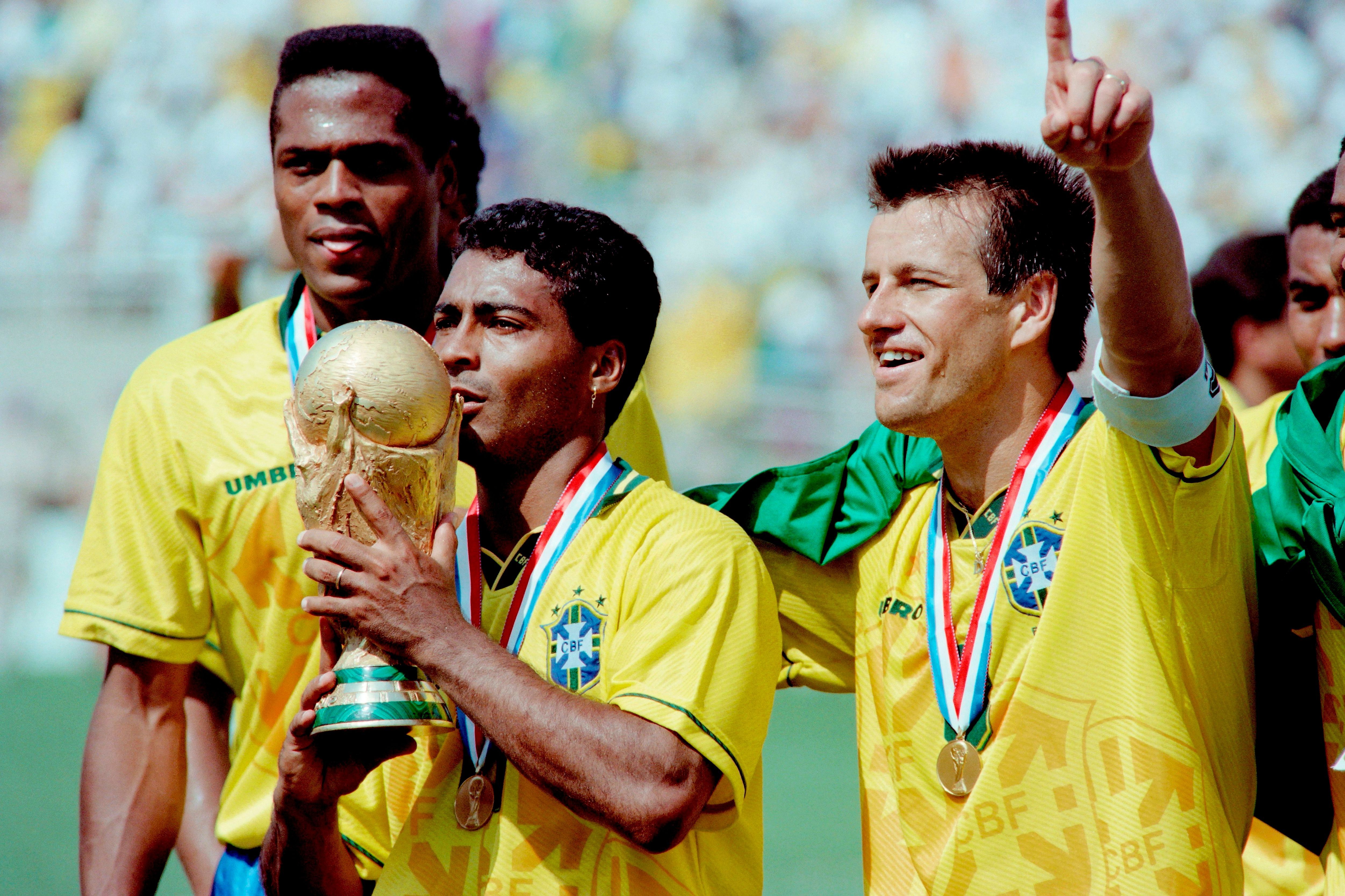 Brésil vainqueur Coupe du monde 1994