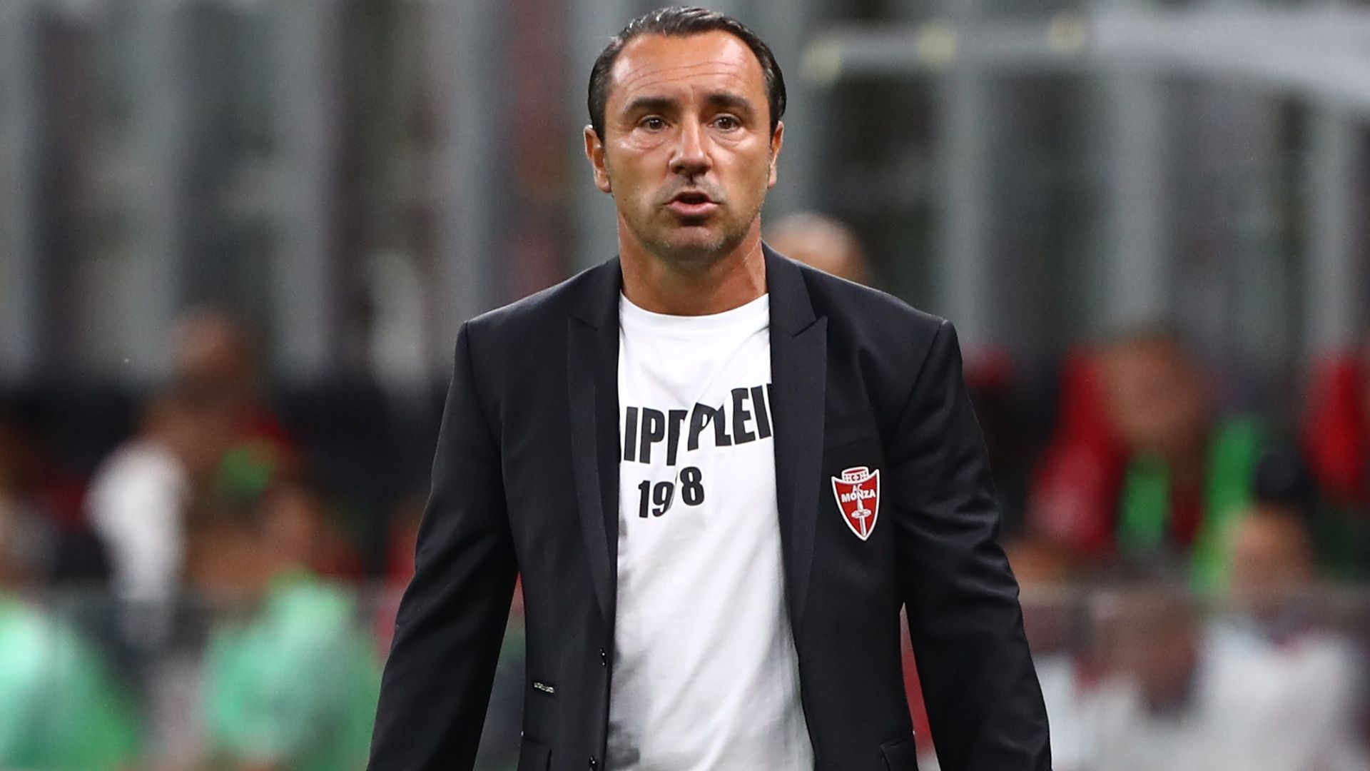 Cristian Brocchi Monza