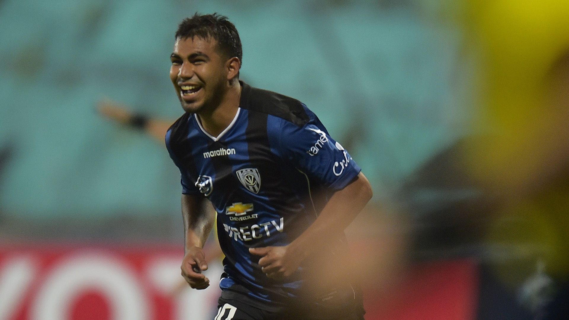 Junior Sornoza Independiente Del Valle Atlético-MG Copa Libertadores 04062016