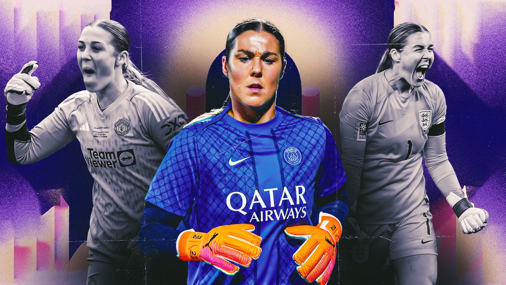 Mary Earps return GFX