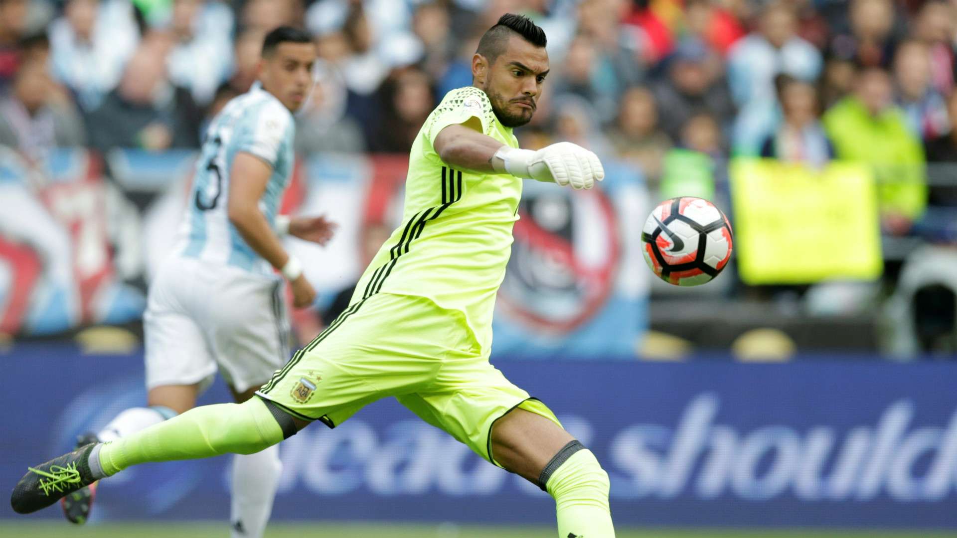 Romero Argentina Bolivia Copa America 14062016