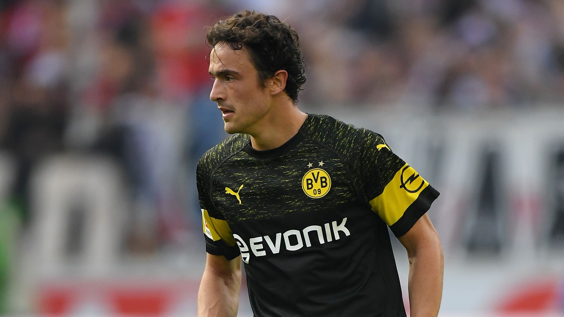 Thomas Delaney BVB 2018