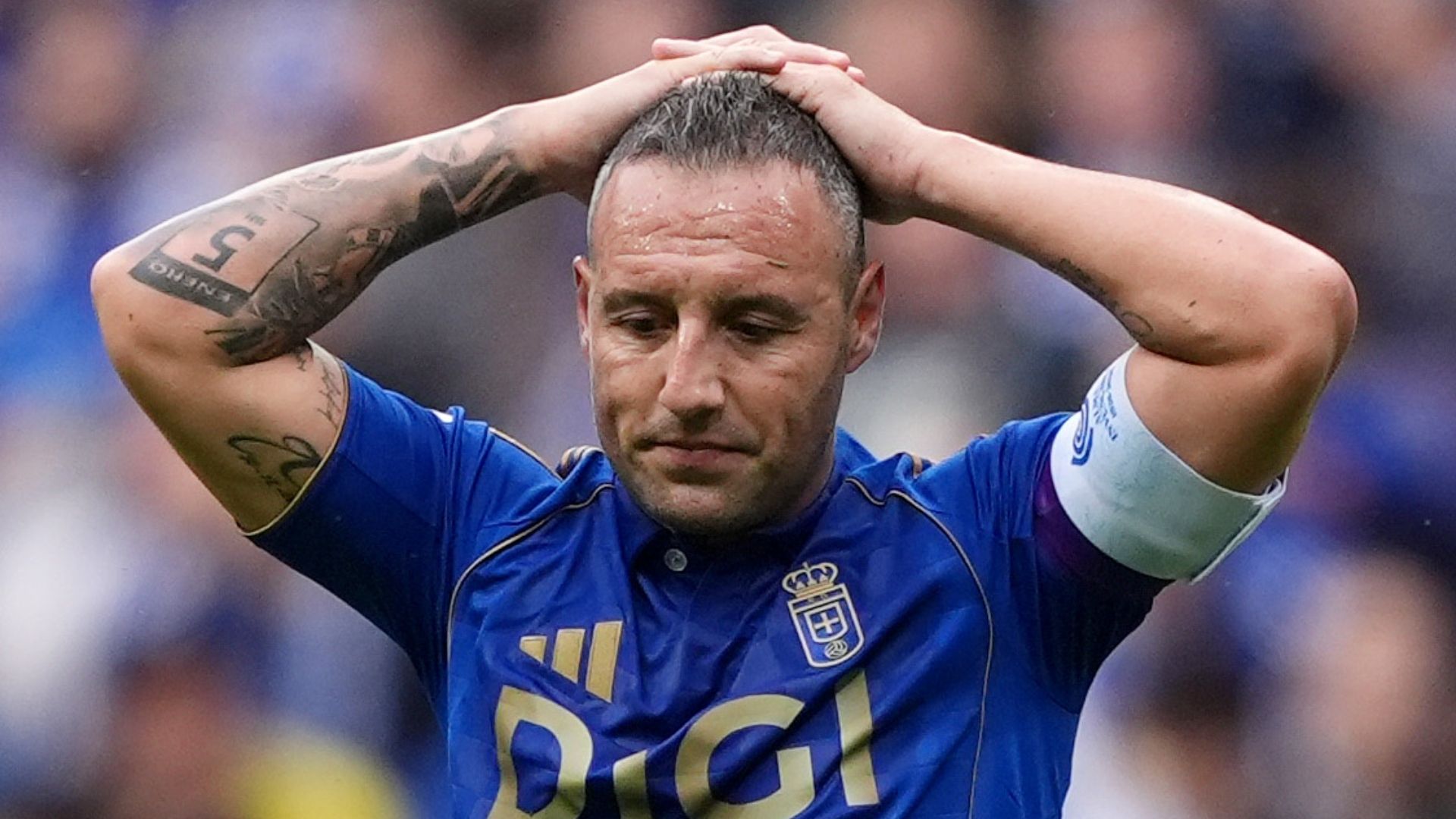 Santi Cazorla Oviedo