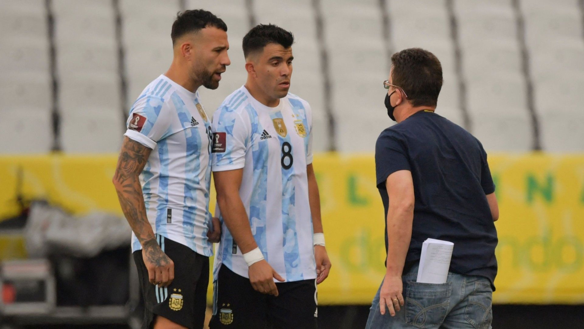 Brasil Argentina Anvisa suspenso 05 09 2021