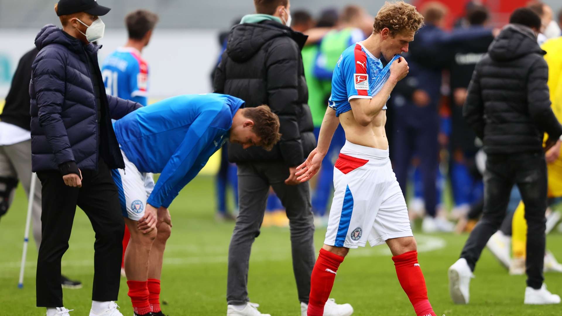 Holstein Kiel 2. Bundesliga 2021