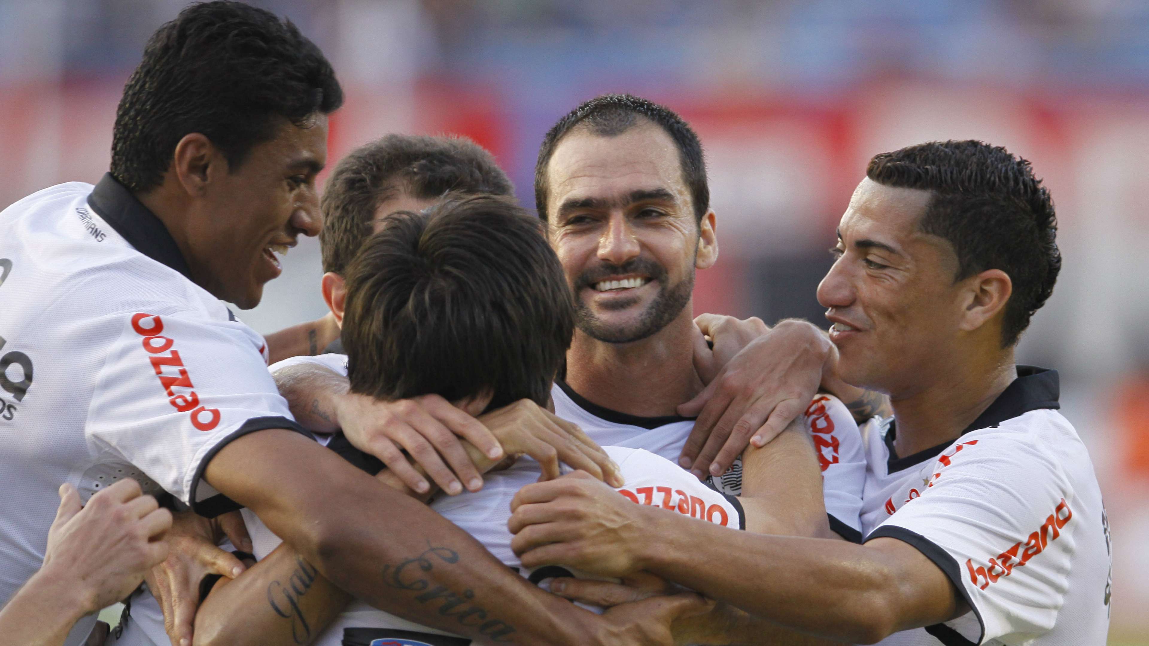 Corinthians 2011 Danilo Ralf Paulinho