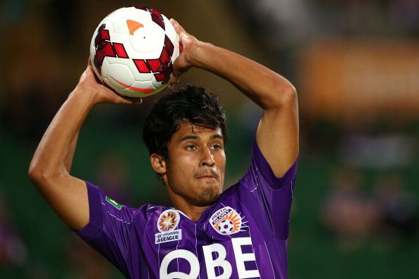 Matthew Davies - Malaysia