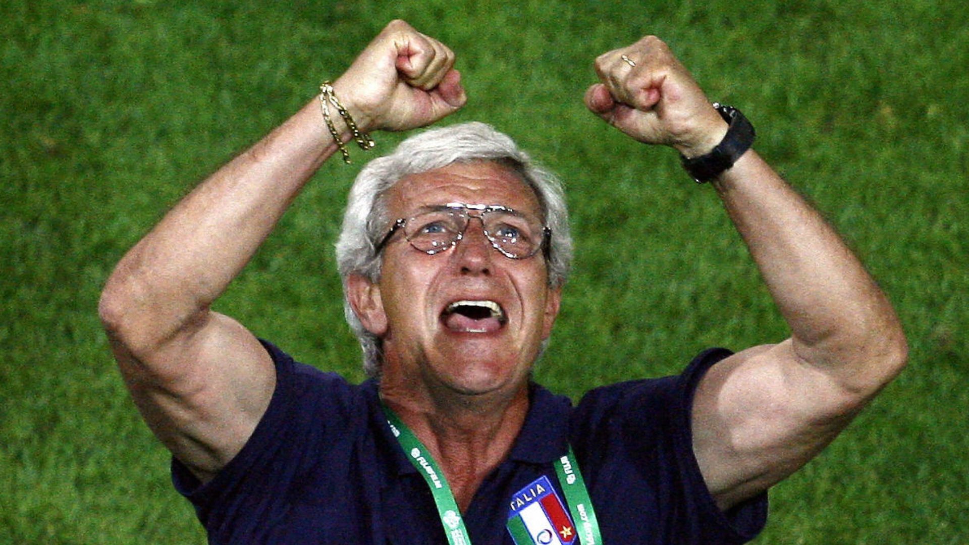 Marcello Lippi - Italy 2006