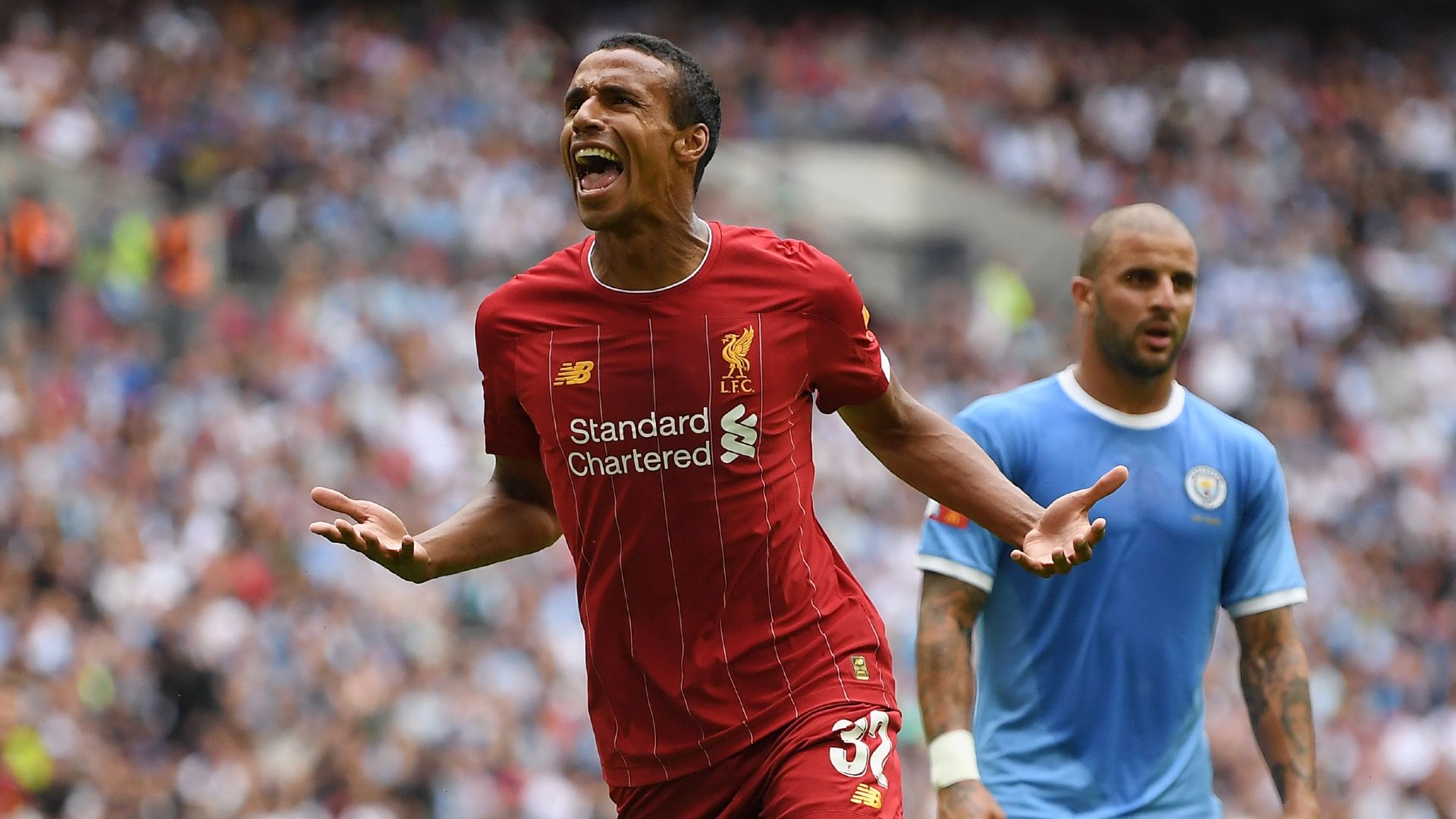 Joel Matip Liverpool 2019