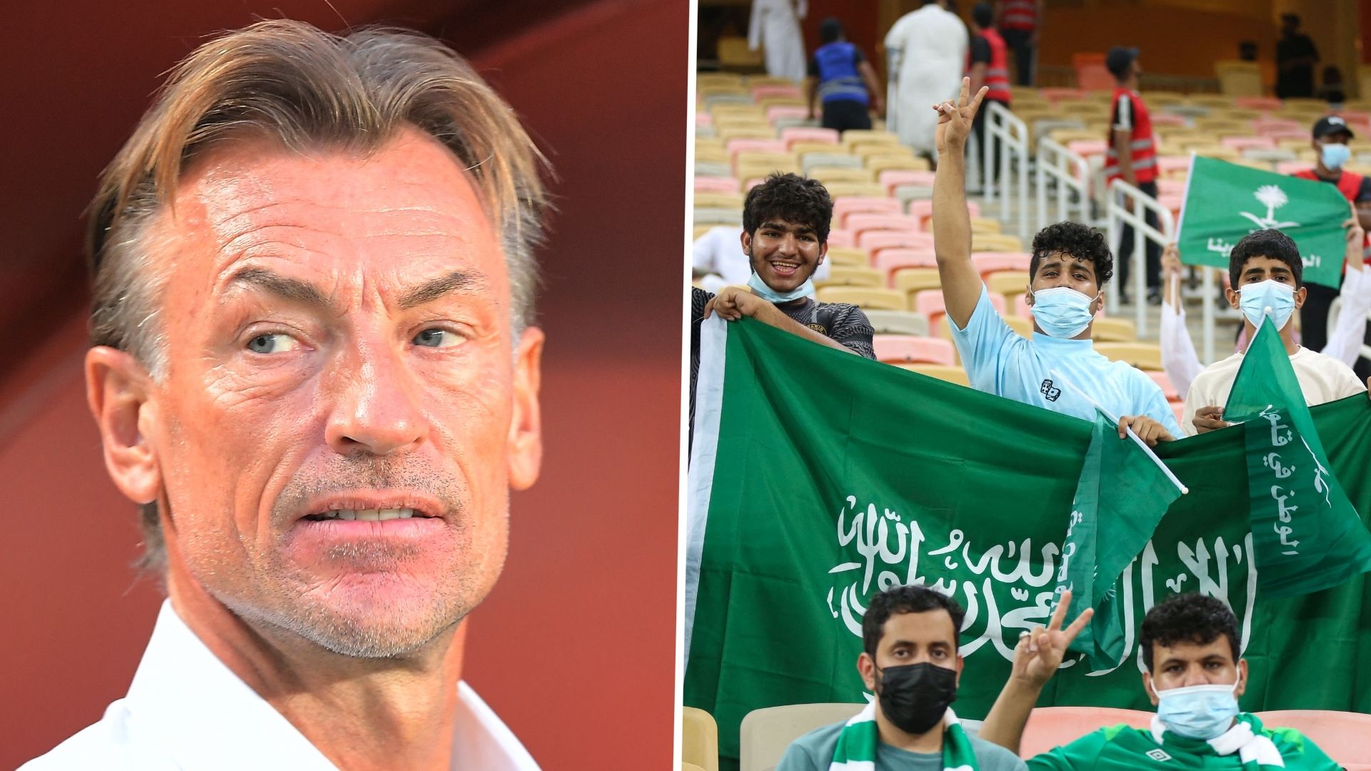 herve renard