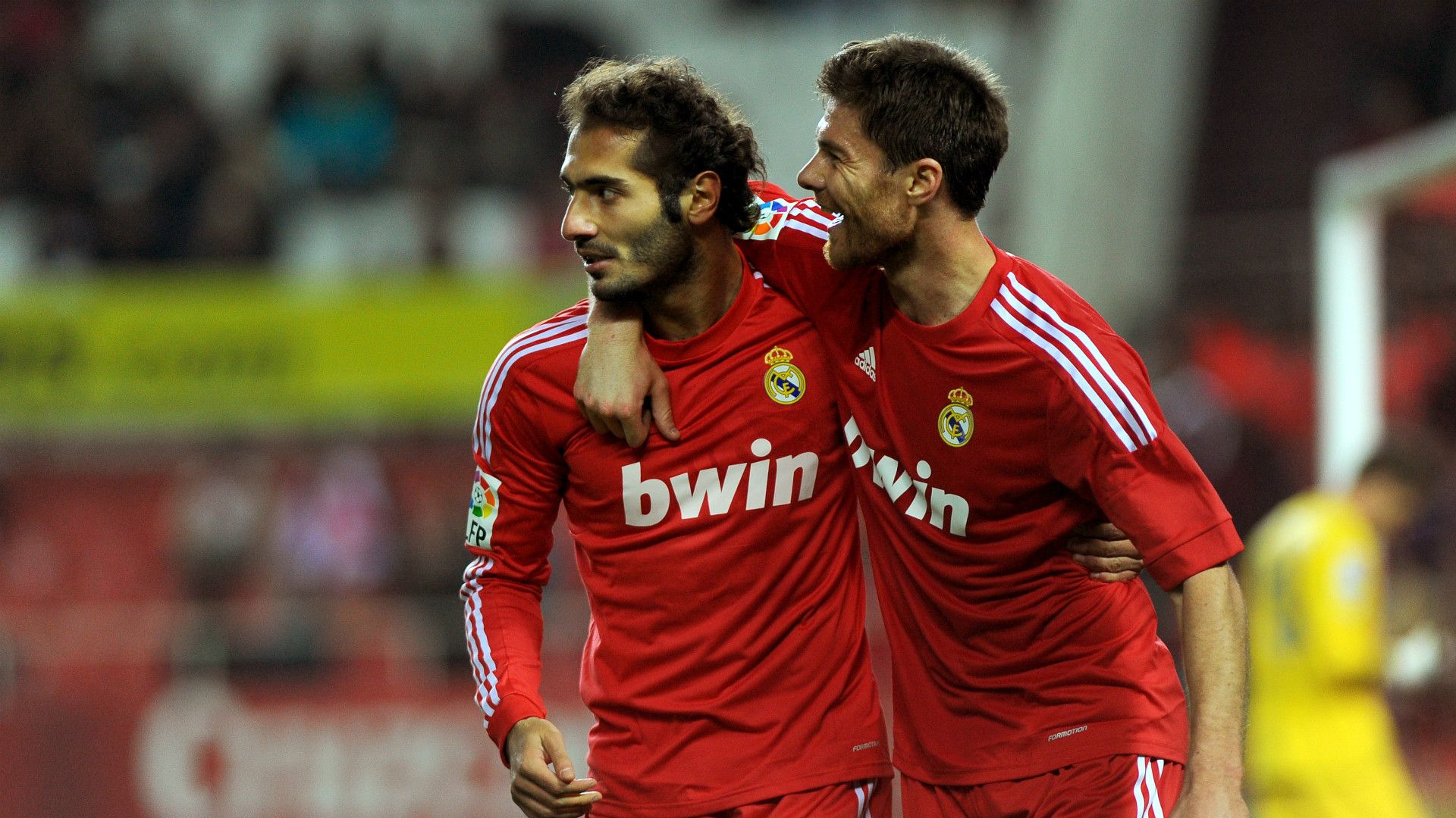 Hamit ALTINTOP Real Madrid
