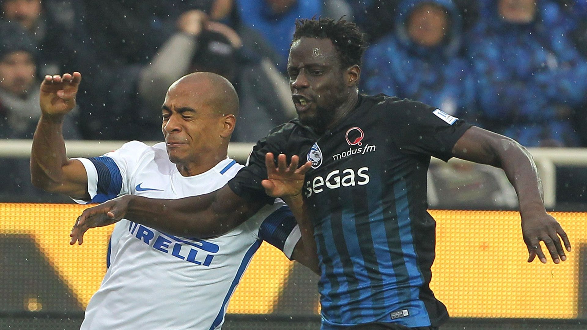 Joao Mario, Boukary Drame 10232016