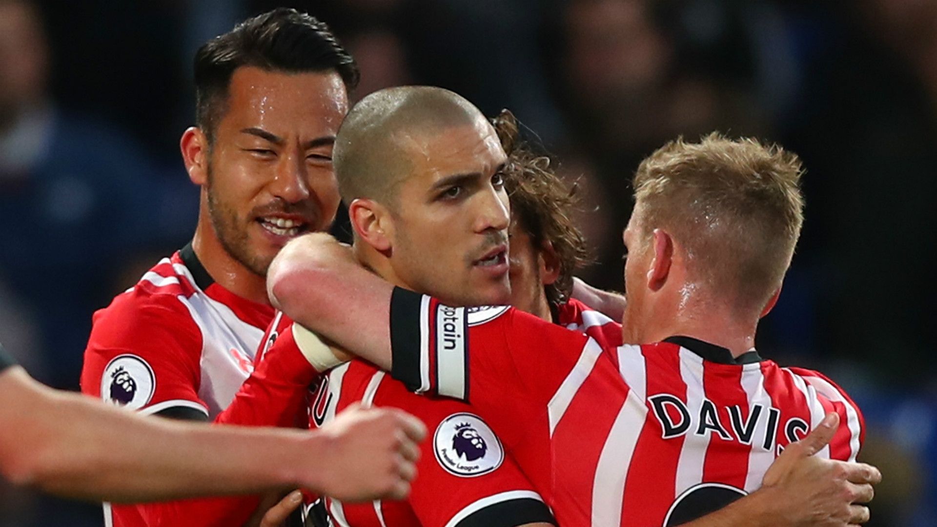 Oriol Romeu Southampton Premier League