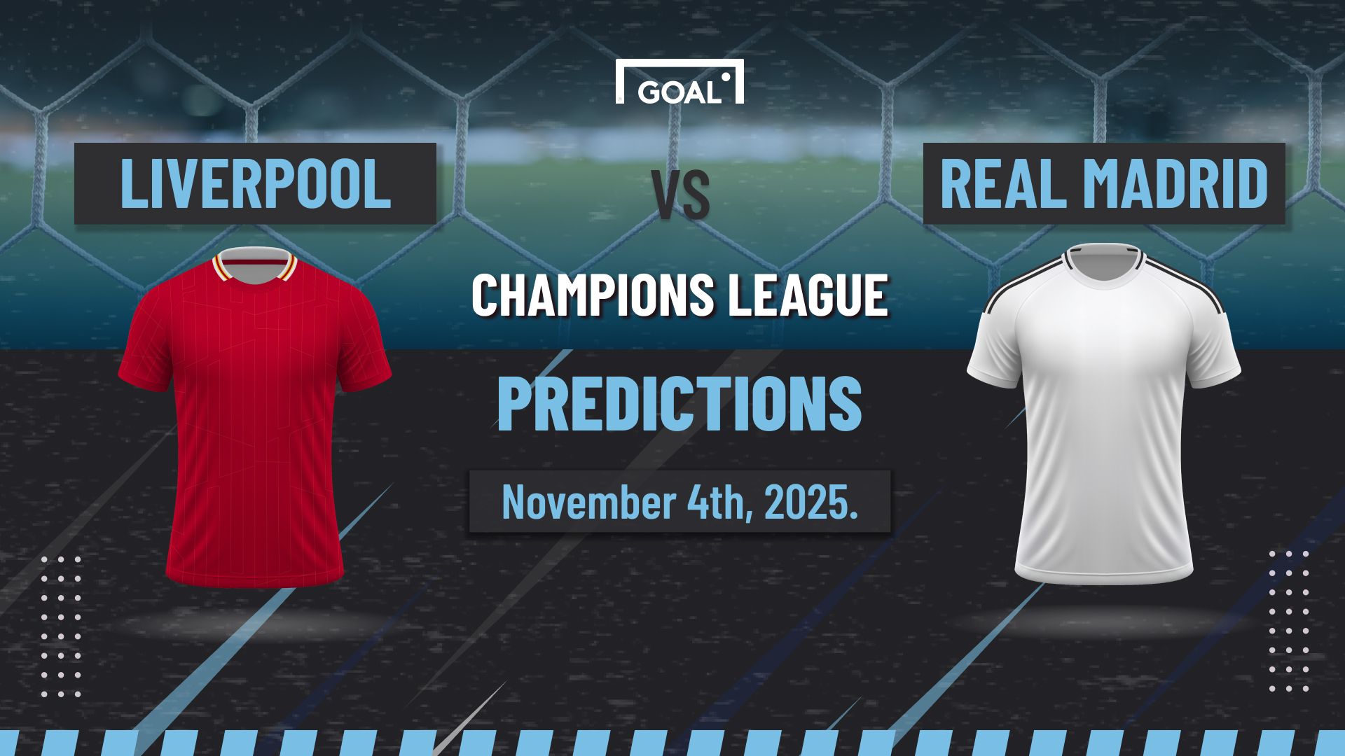 Liverpool vs Real Madrid Predictions