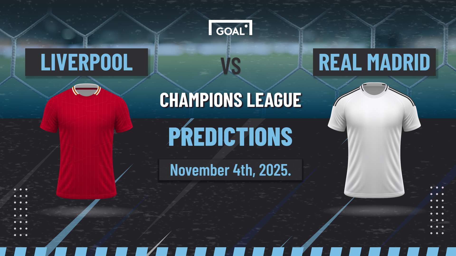 Liverpool vs Real Madrid Predictions