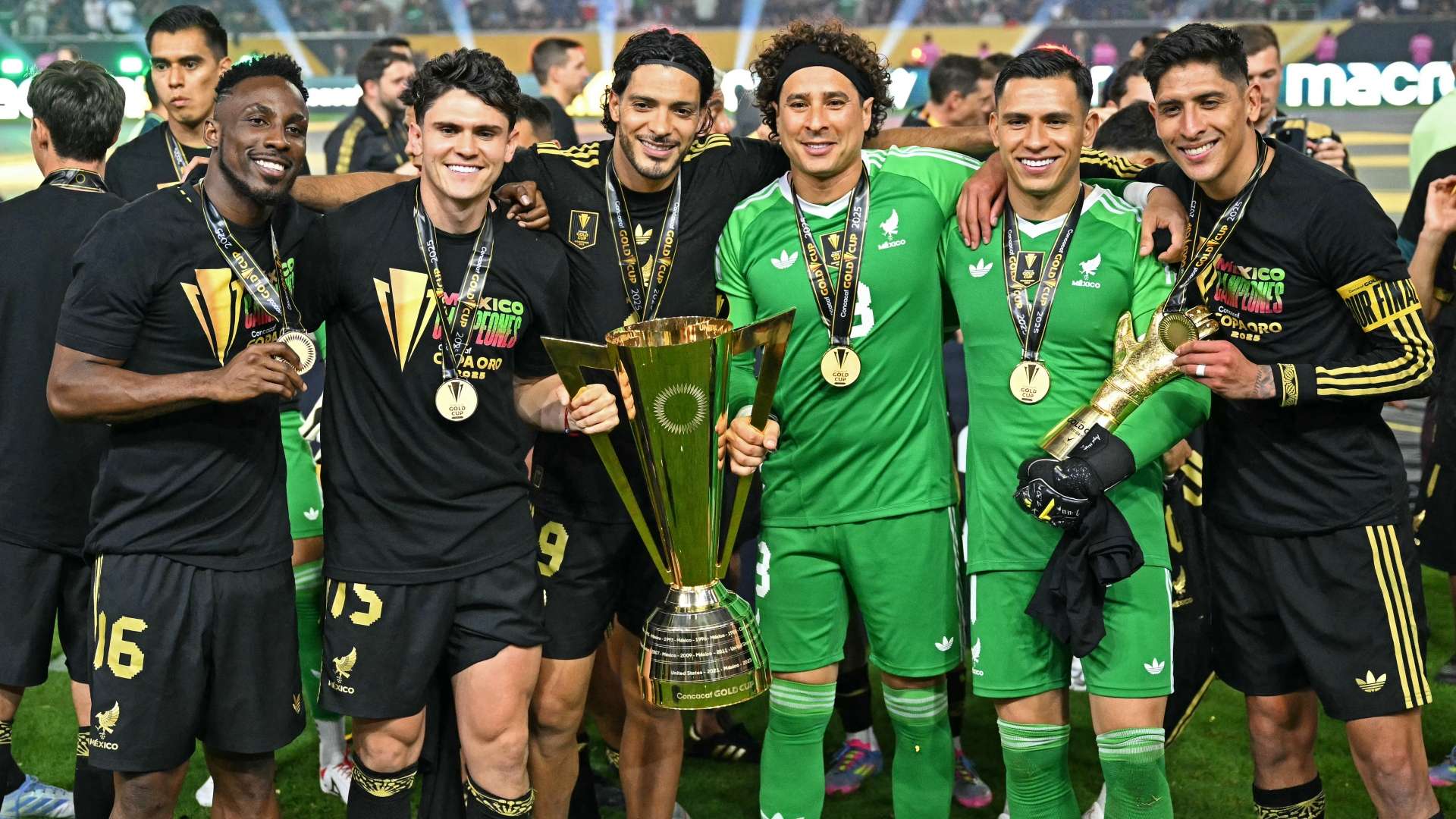 Mexico Gold Cup