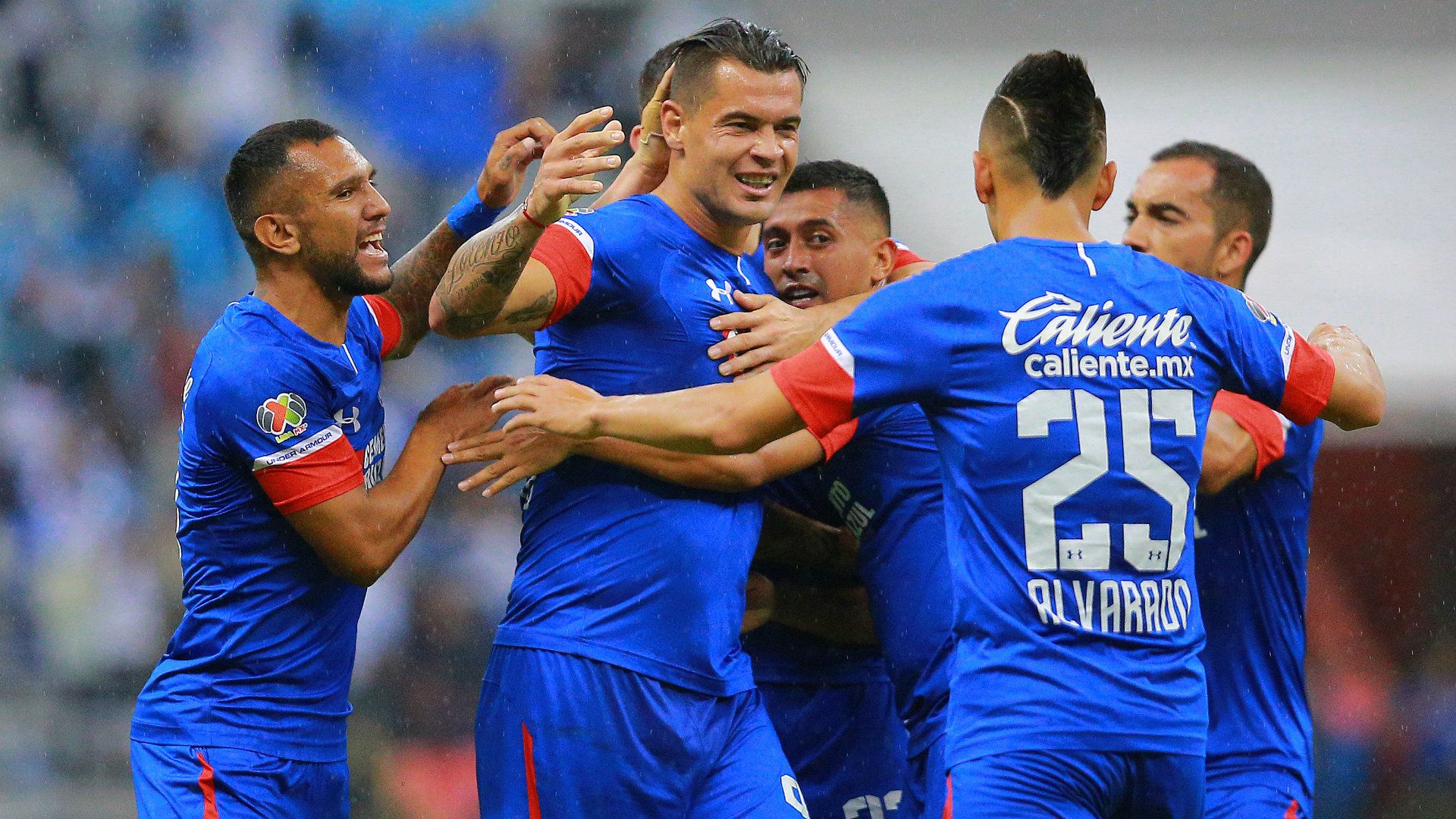 Cruz Azul Liga MX Apertura 2018