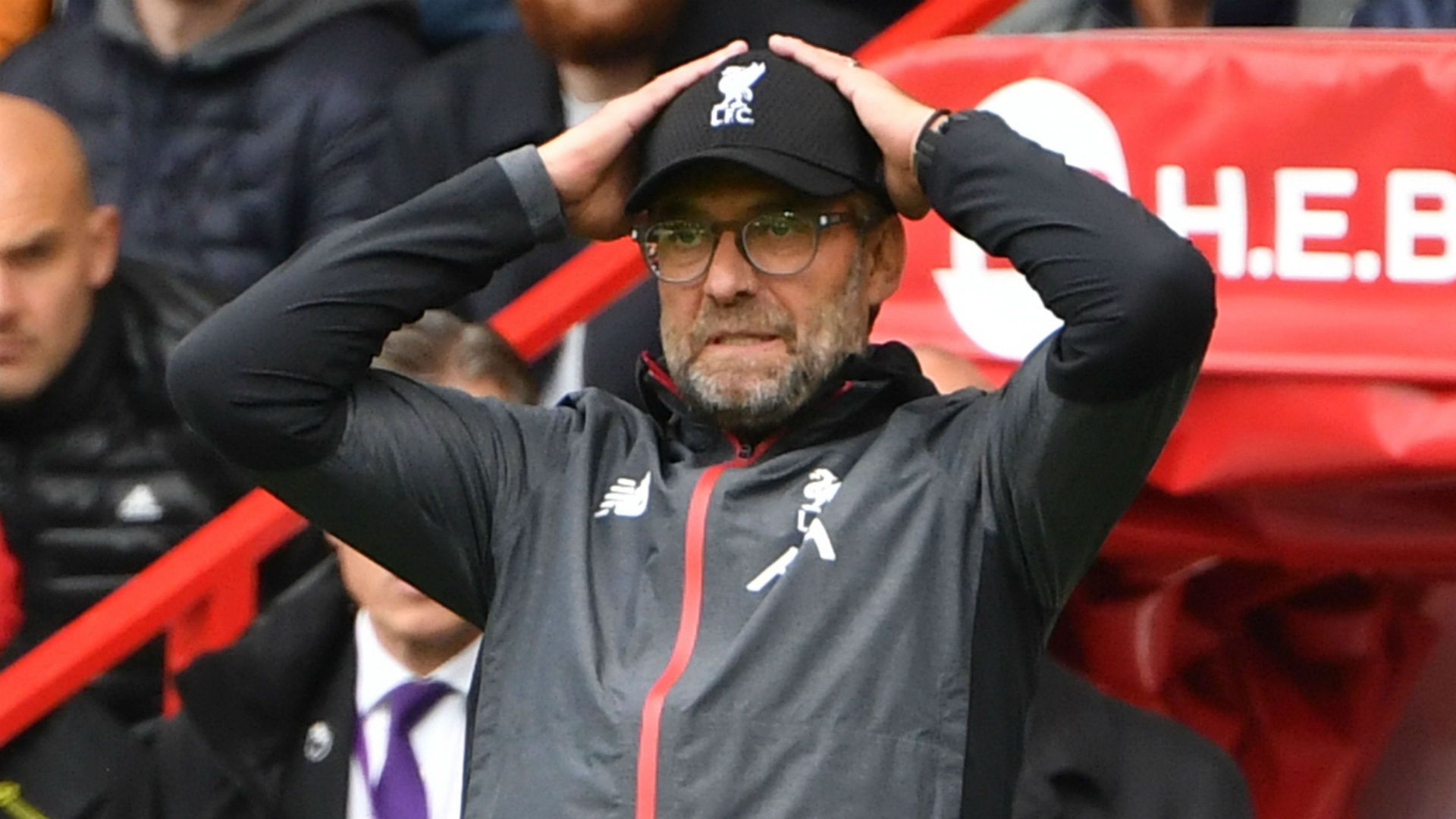 Klopp Sheffield Liverpool Premier League 28 09 2019