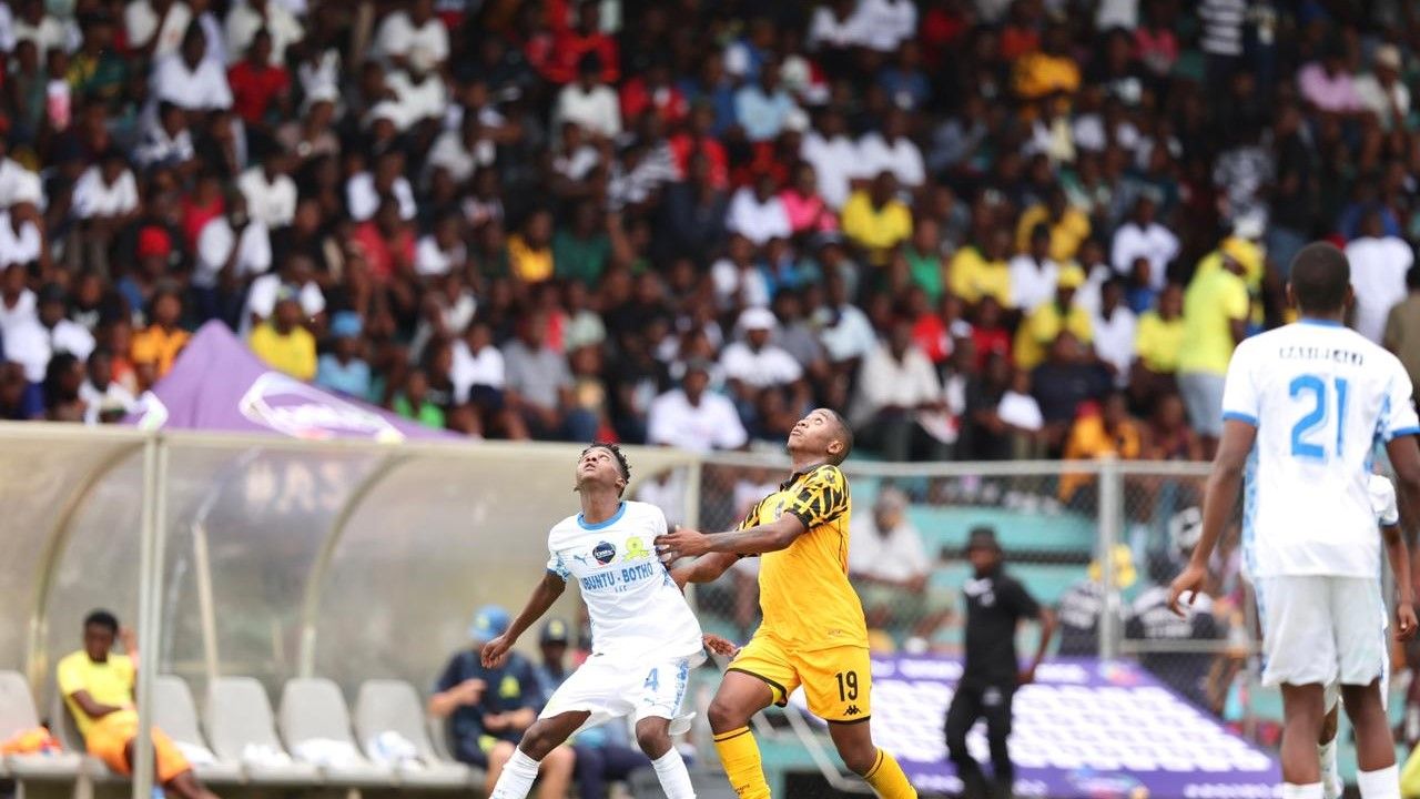 Kaizer Chiefs, Mamelodi Sundowns, January 2026