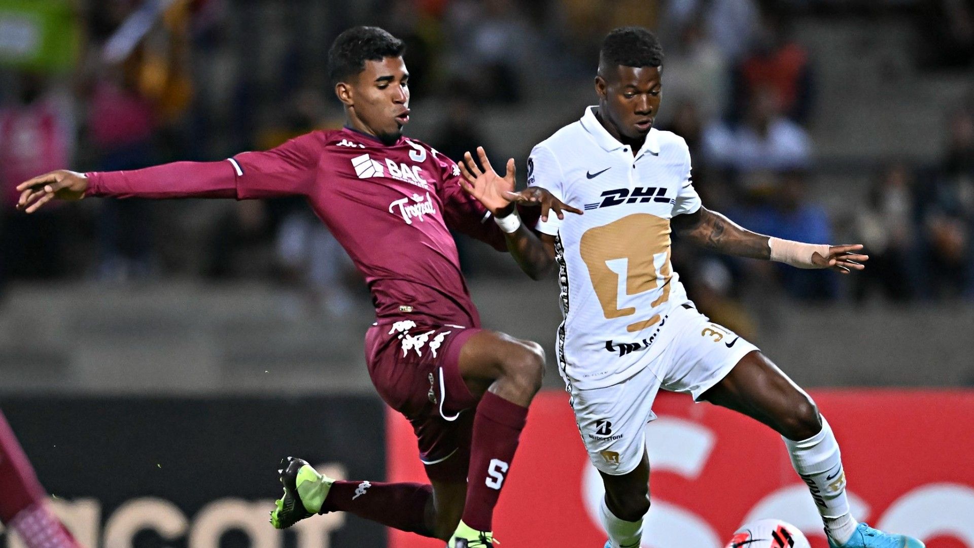 Pumas Saprissa Concachampions 2022