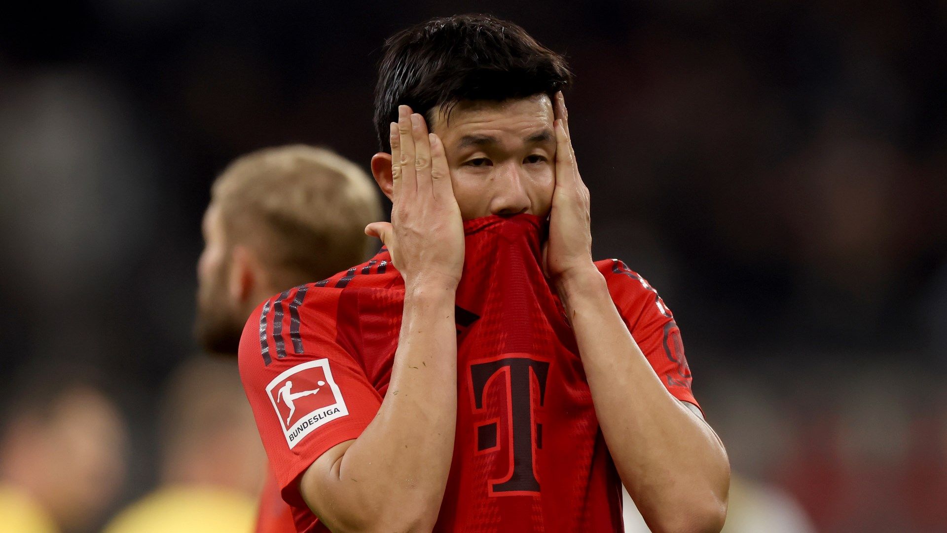 Min-jae Kim Bayern 2024