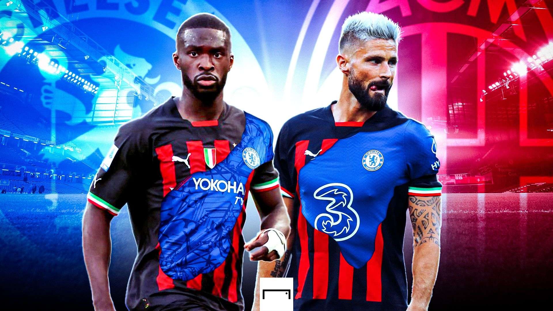 Tomori Giroud Chelsea GFX