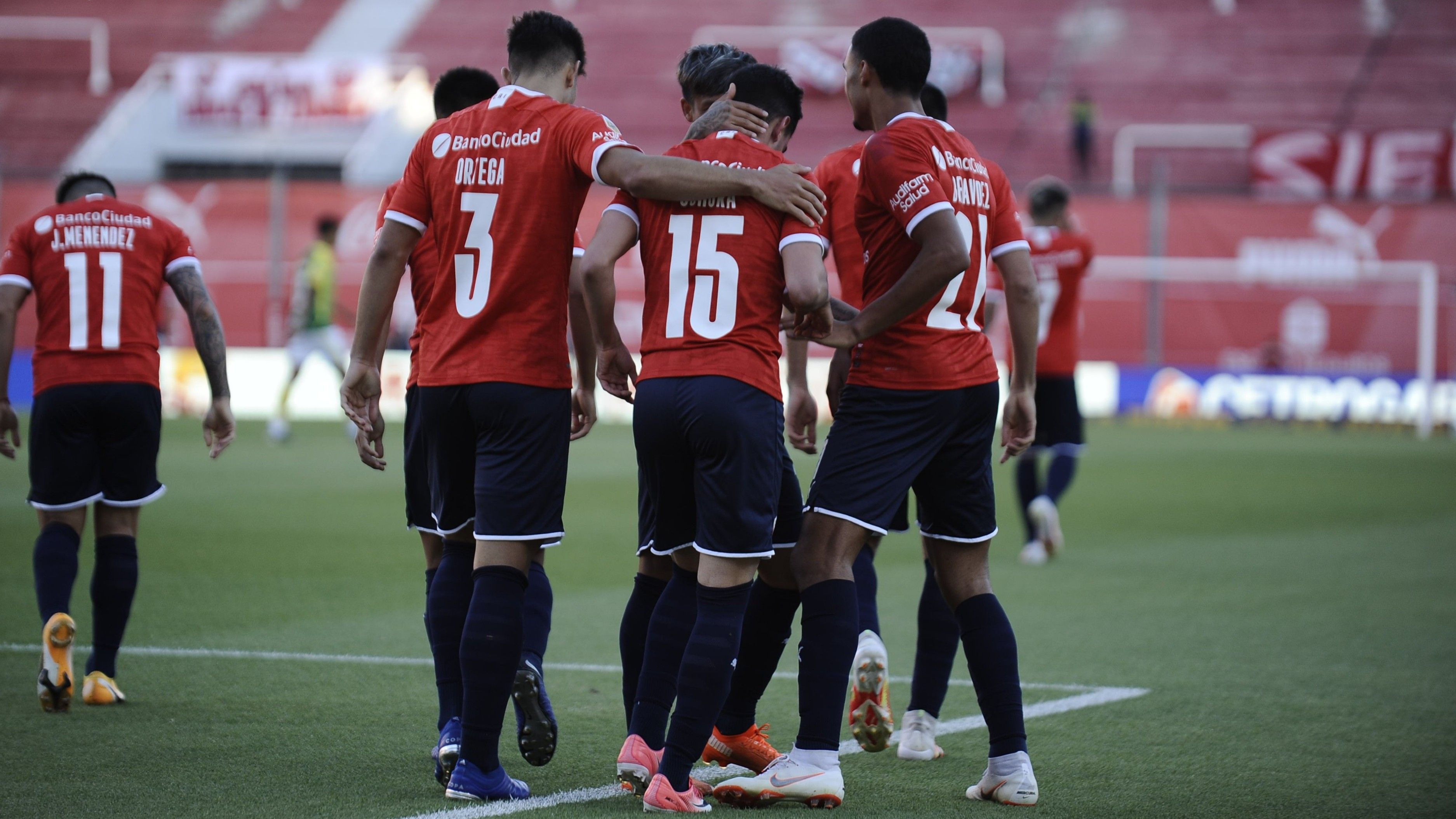 Independiente Defensa y Justicia Fecha 6 Zona 2 Copa Diego Mardona