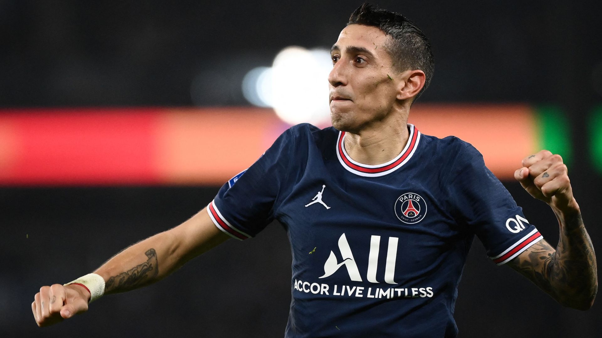 Angel Di Maria PSG