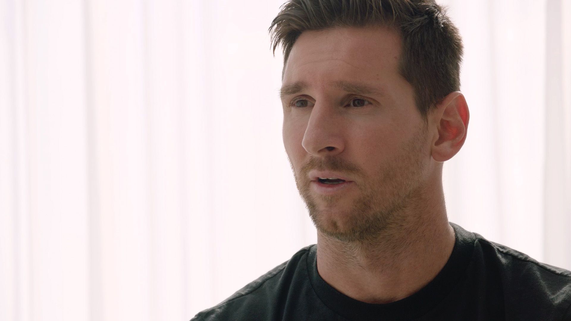 Lionel Messi Goal exclusive interview