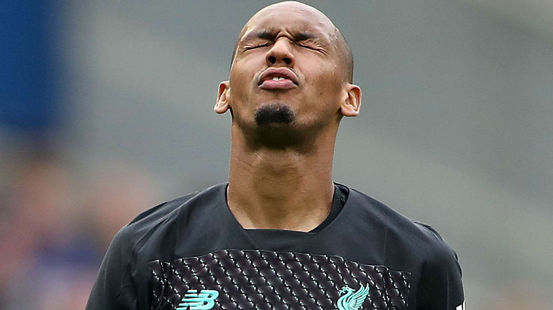Fabinho Liverpool