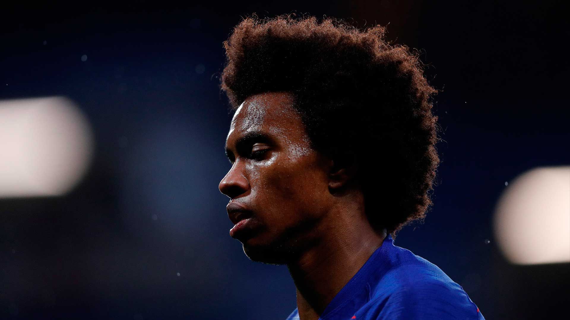 Willian Chelsea