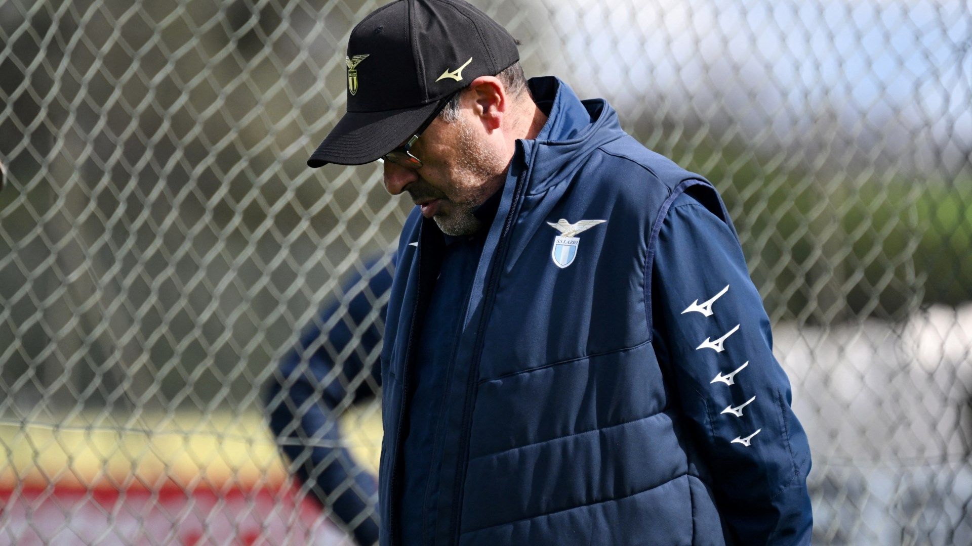 Maurizio Sarri Lazio
