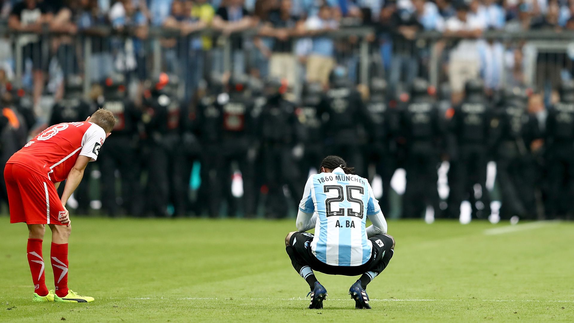 1860 München Jahn Regensburg