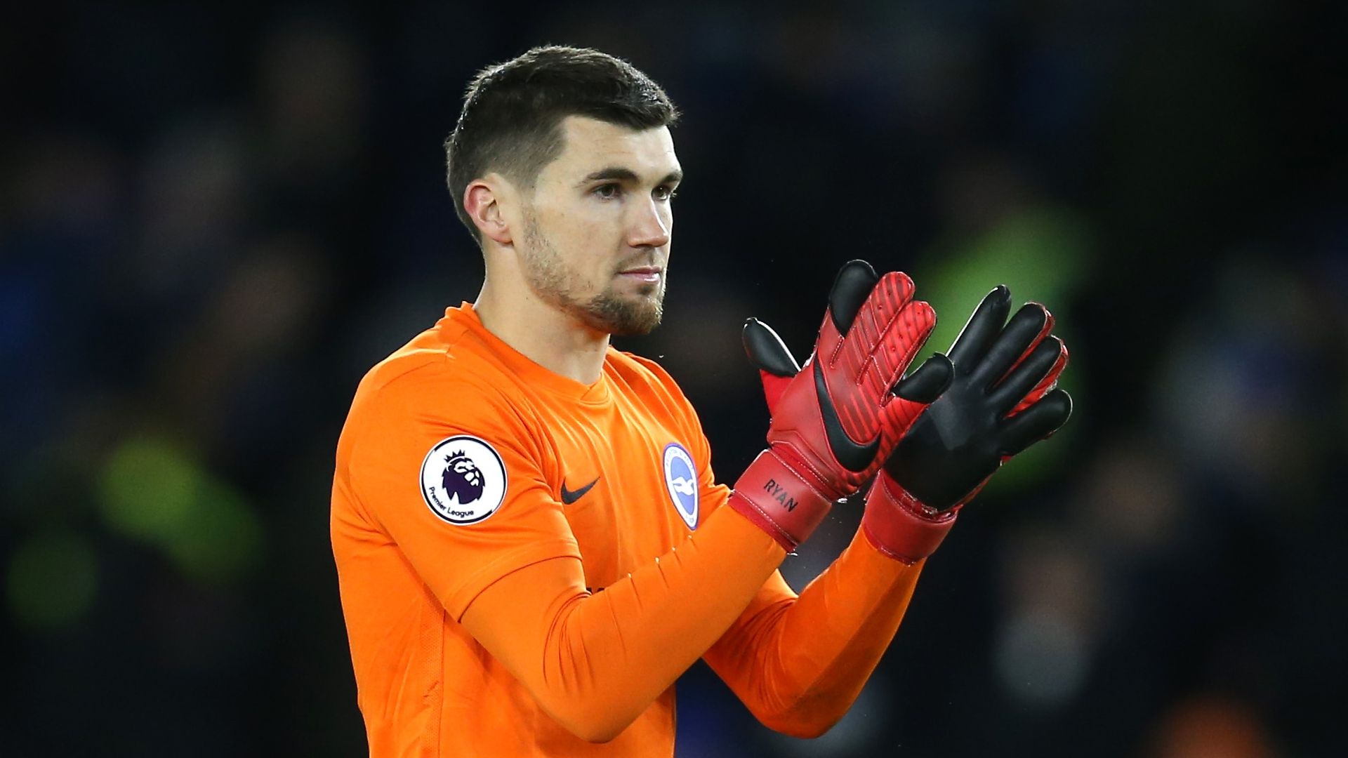 Mat Ryan, Brighton
